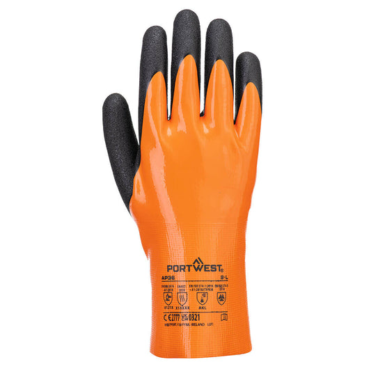 AP36 - Gant Grip 15 Nitrile